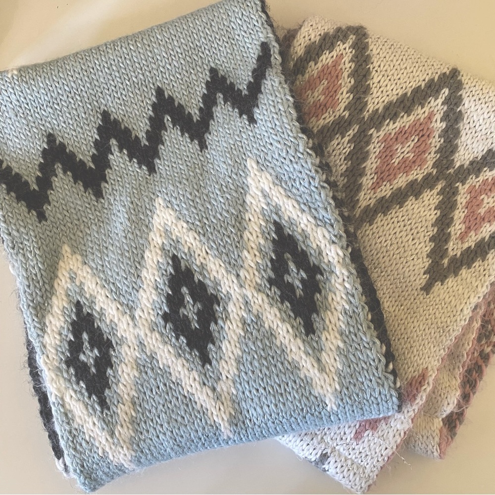 Abercrombie Kids Infinity Scarf Bundle